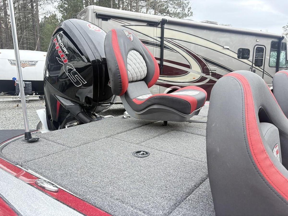 Used 2022 Triton 179 TRX