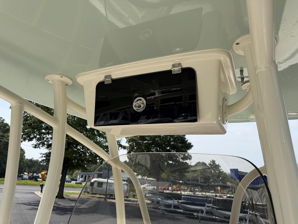 Used 2017 Grady White Fisherman 209