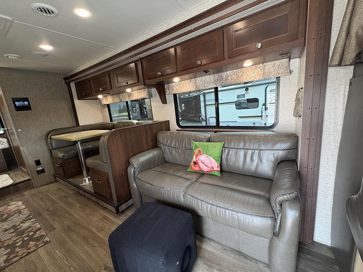 Used 2017 Forest River Forester 3011DS