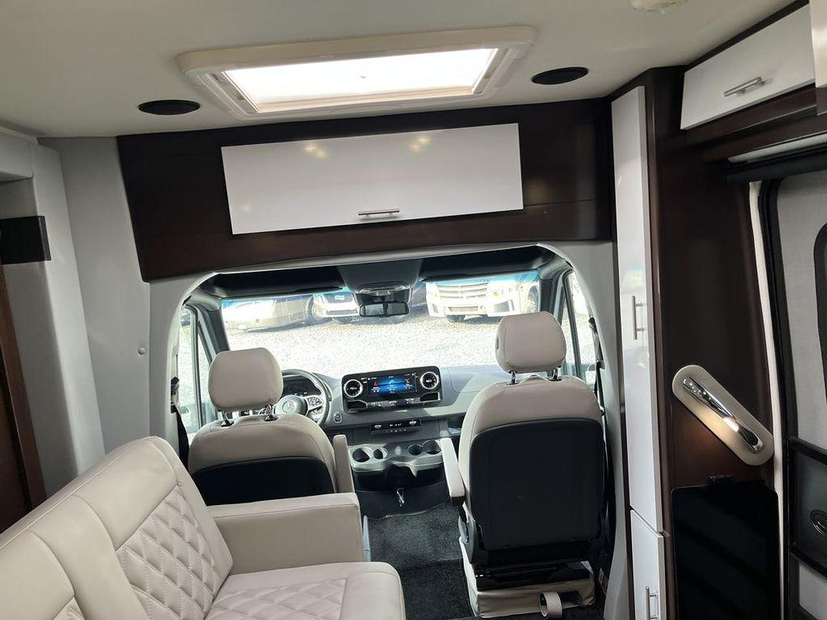 Used 2023 Regency RV Brougham 25MB