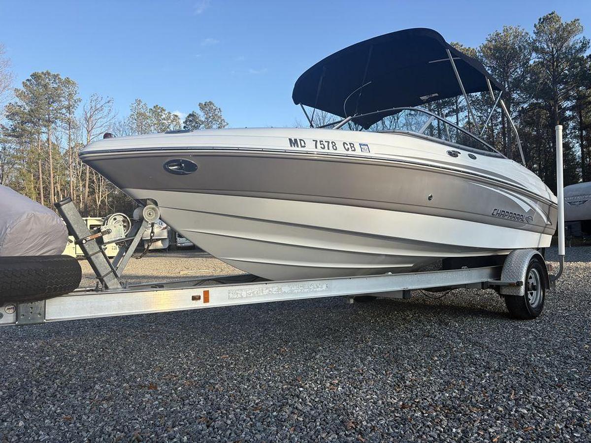 Used 2007 Chaparral 18 SSI
