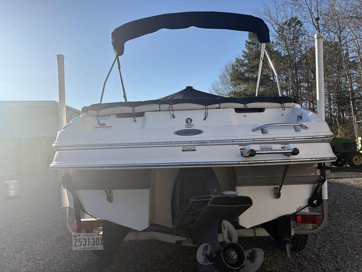 Used 2007 Chaparral 18 SSI