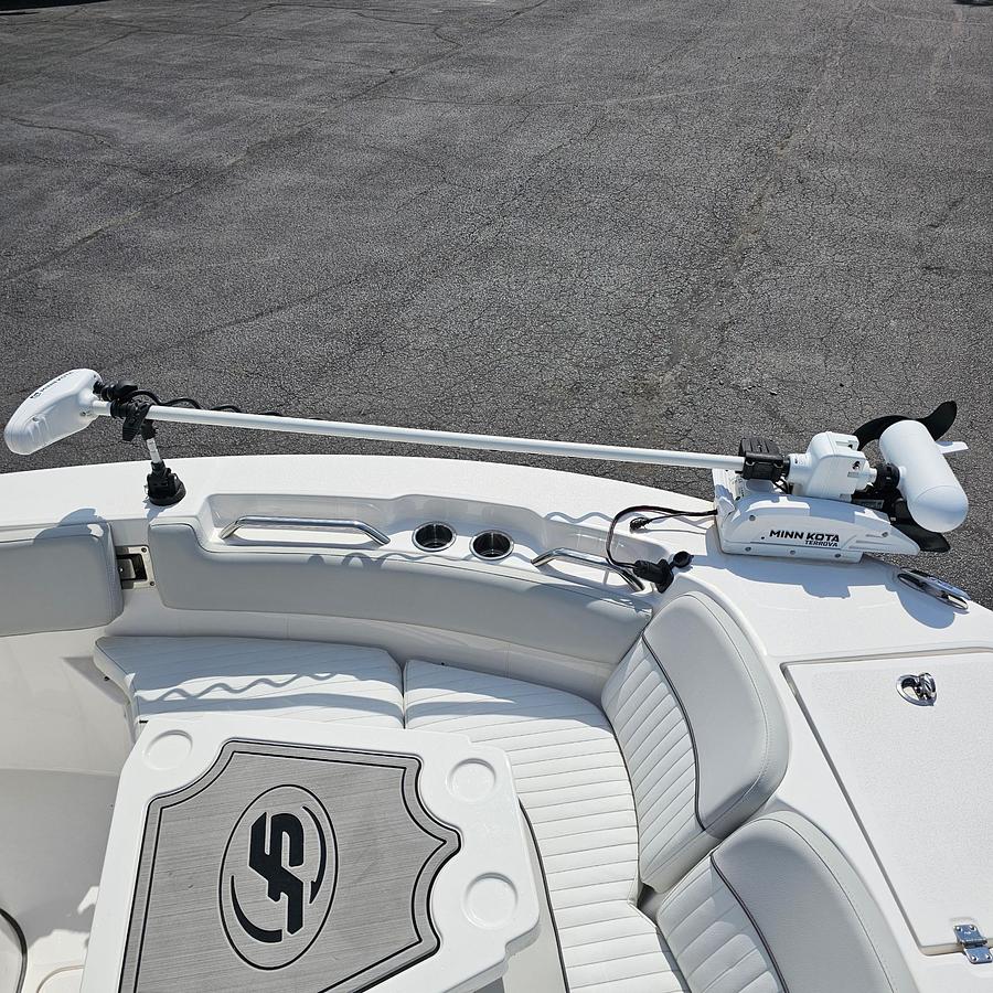Used 2023 Sea Fox Commander 228