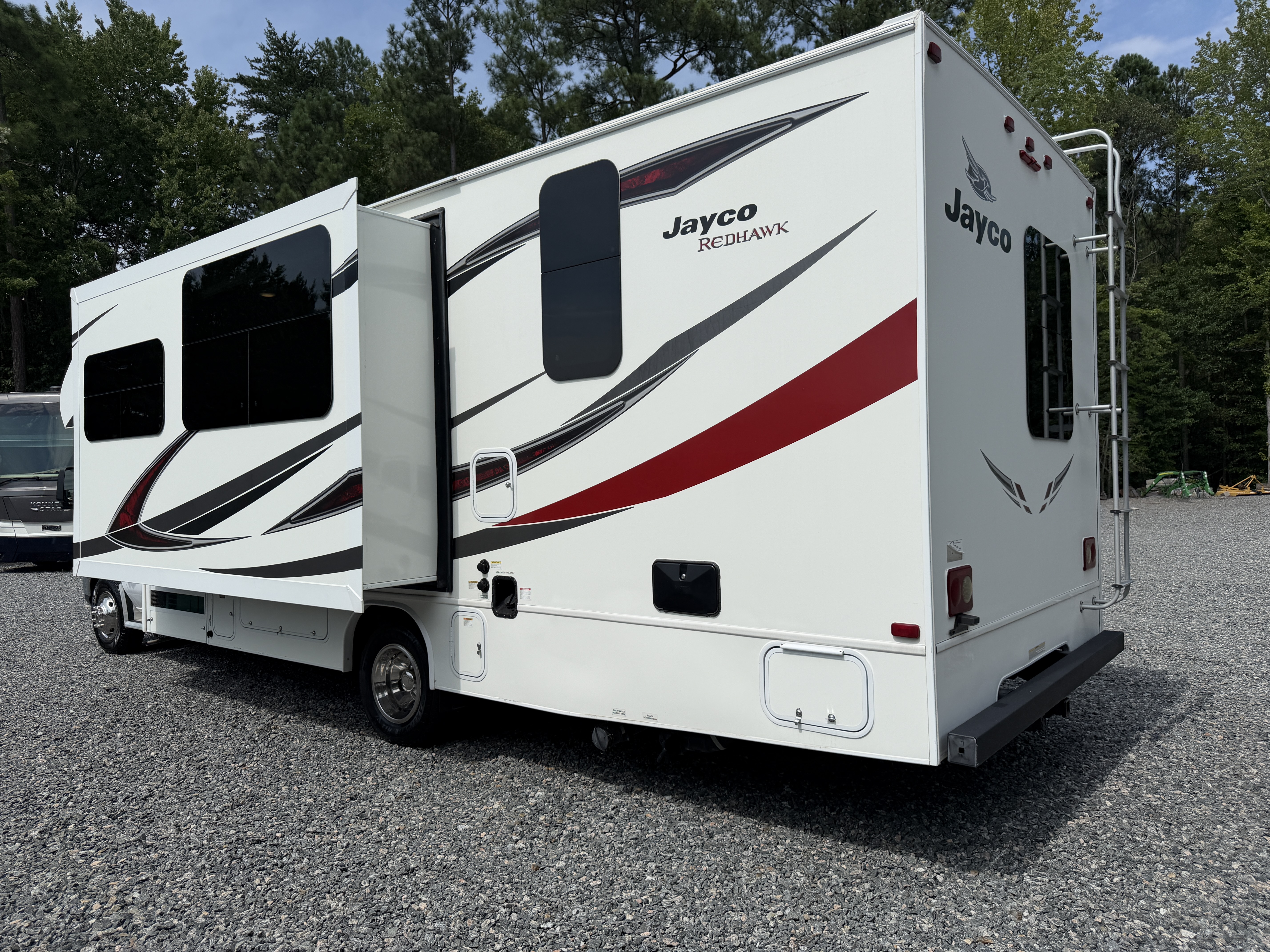Used 2018 Jayco Redhawk M-26 XD