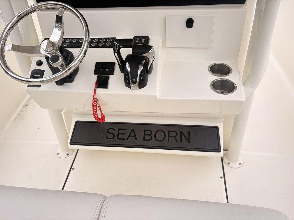 Used 2023 Sea Born LX26