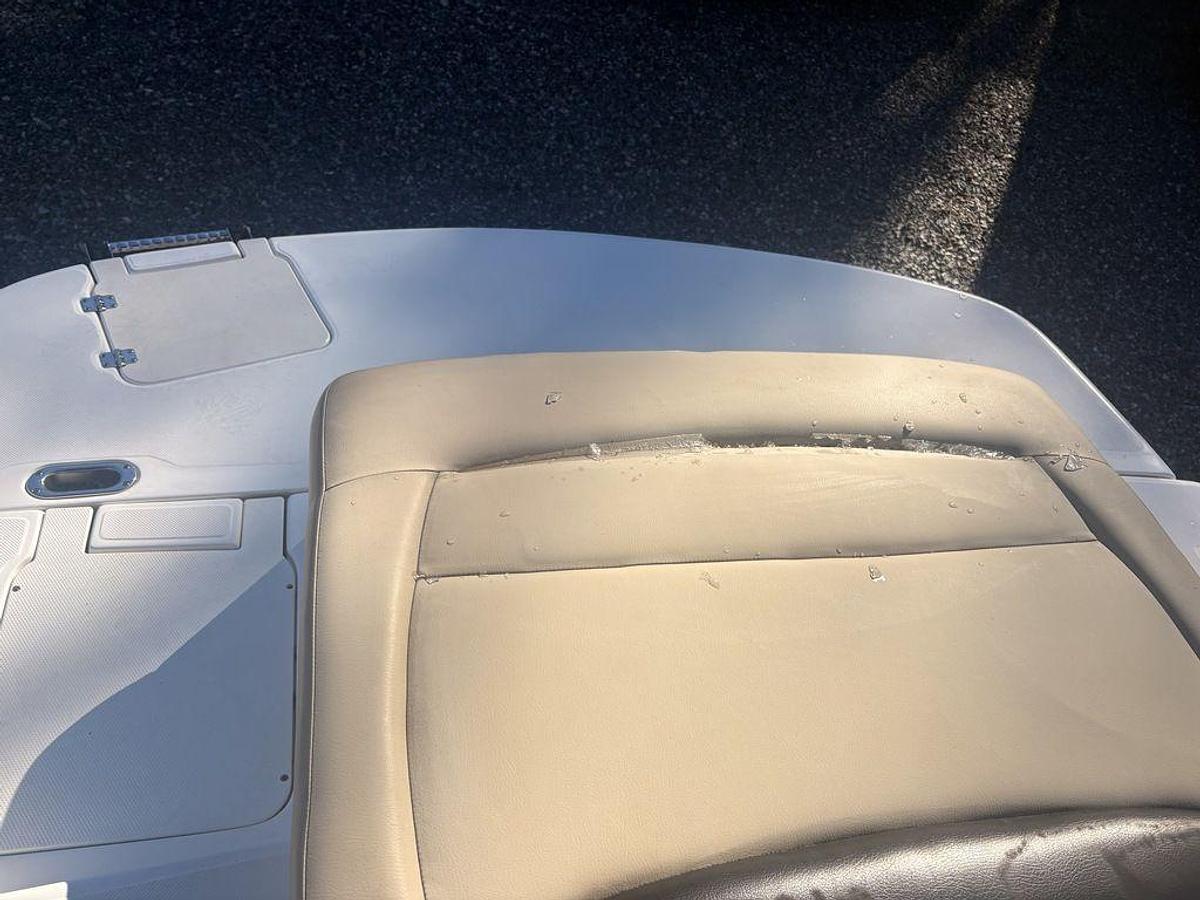 Used 2015 Hurricane Sundeck Sport 188