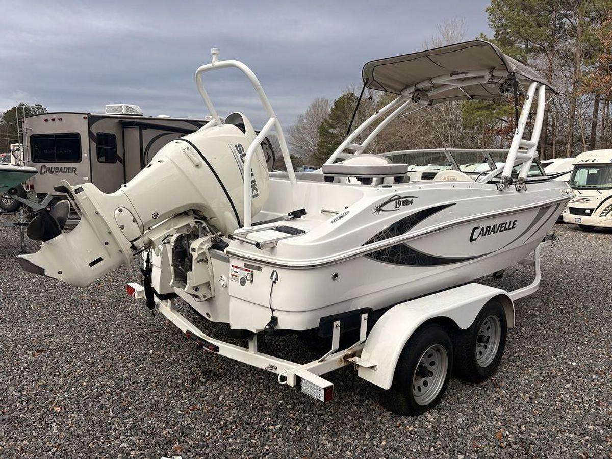 Used 2020 Caravelle Powerboats 19 EBO