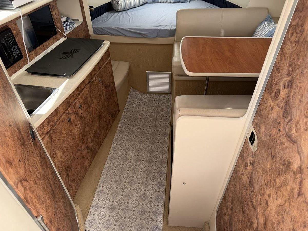 Used 2003 Bayliner 285 Cruiser