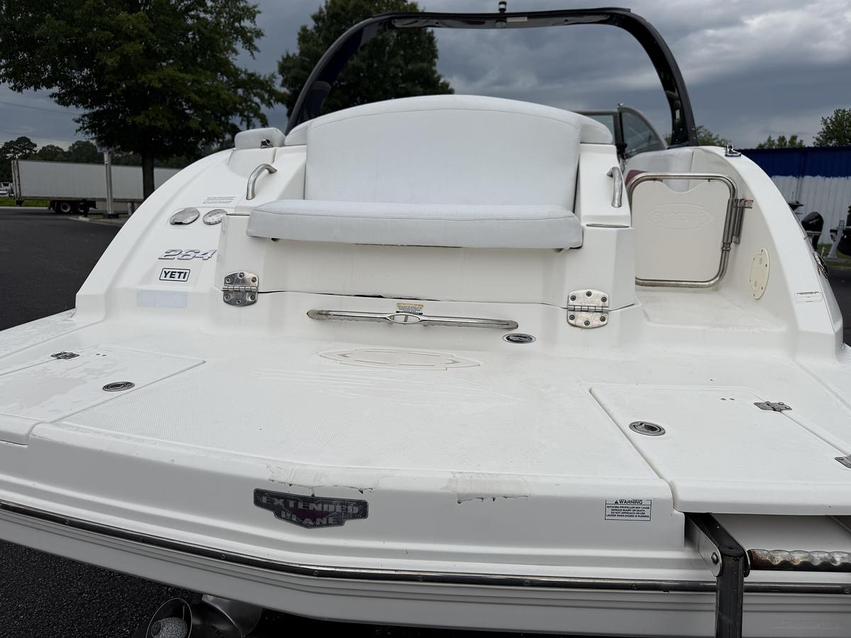 Used 2012 Chaparral 264 Sunesta