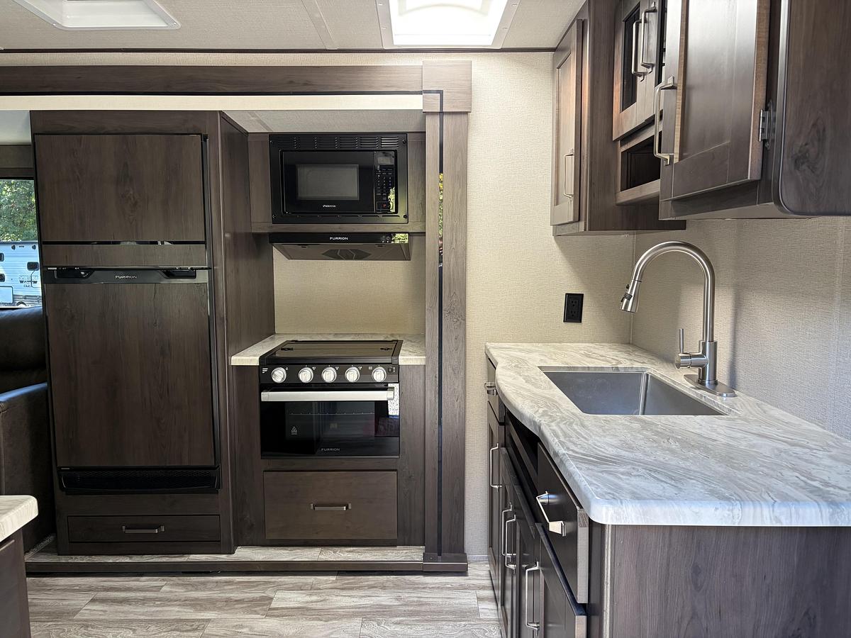 Used 2022 Grand Design Transcend Xplor 297QB
