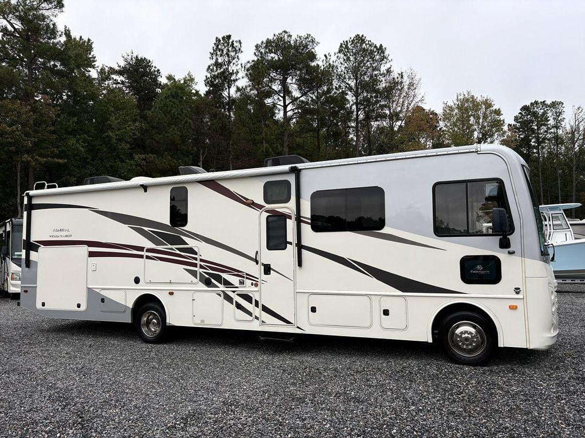 Used 2020 Holiday Rambler Admiral 34J