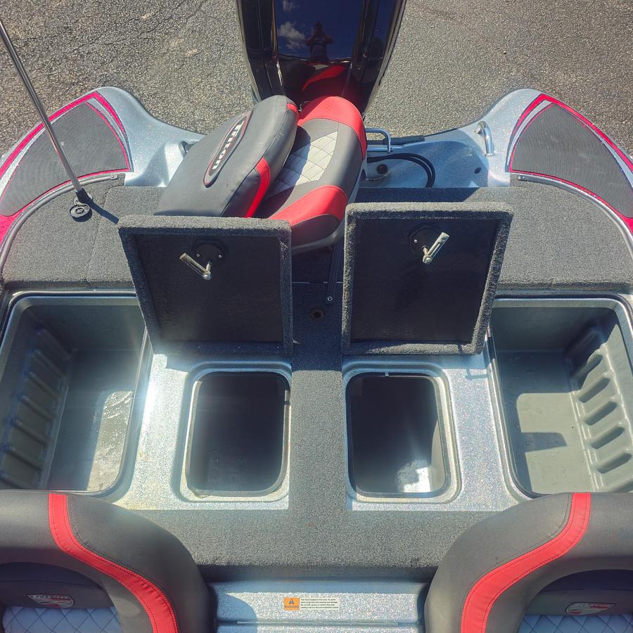 Used 2022 Triton 179 TRX