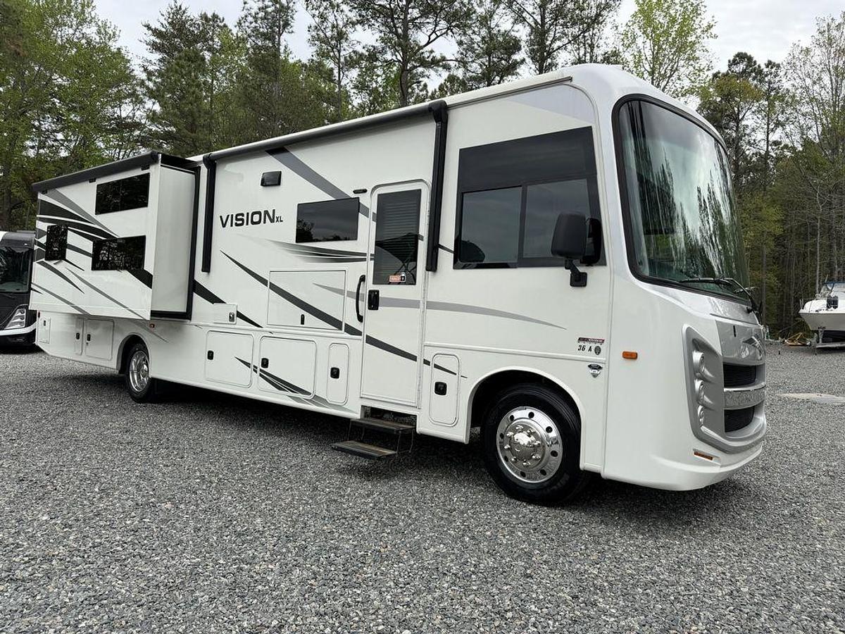 Used 2024 Entegra Vision XL 36A