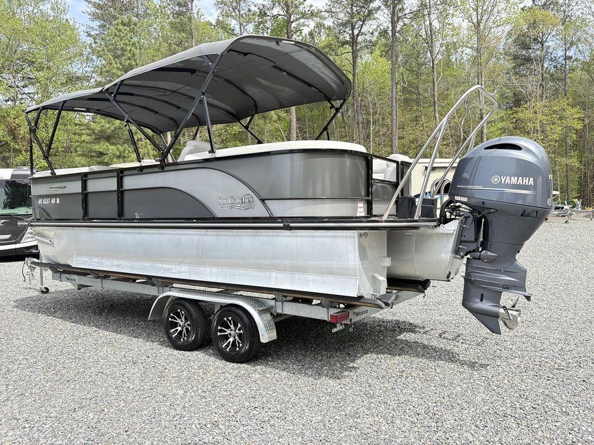 Used 2023 G3 322