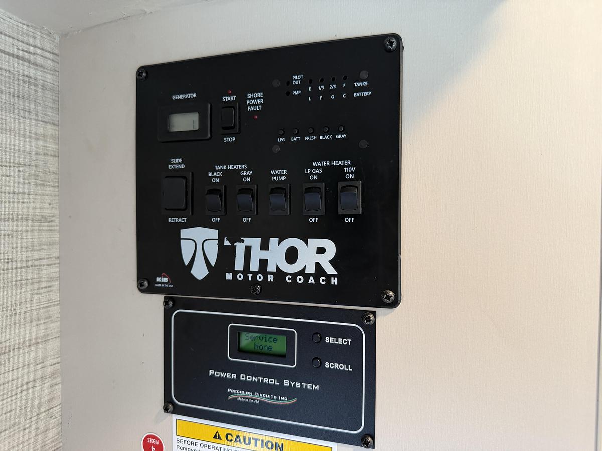 Used 2023 Thor Motor Coach Chateau 31MV