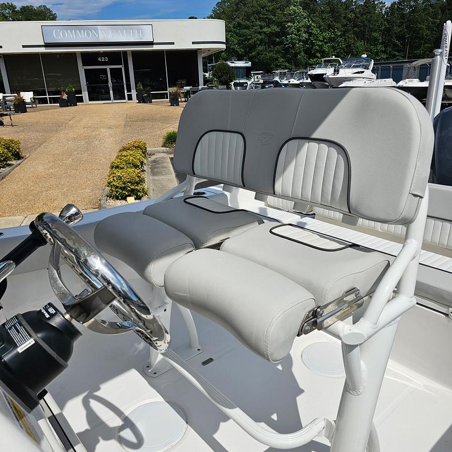 Used 2023 Sea Fox Commander 228