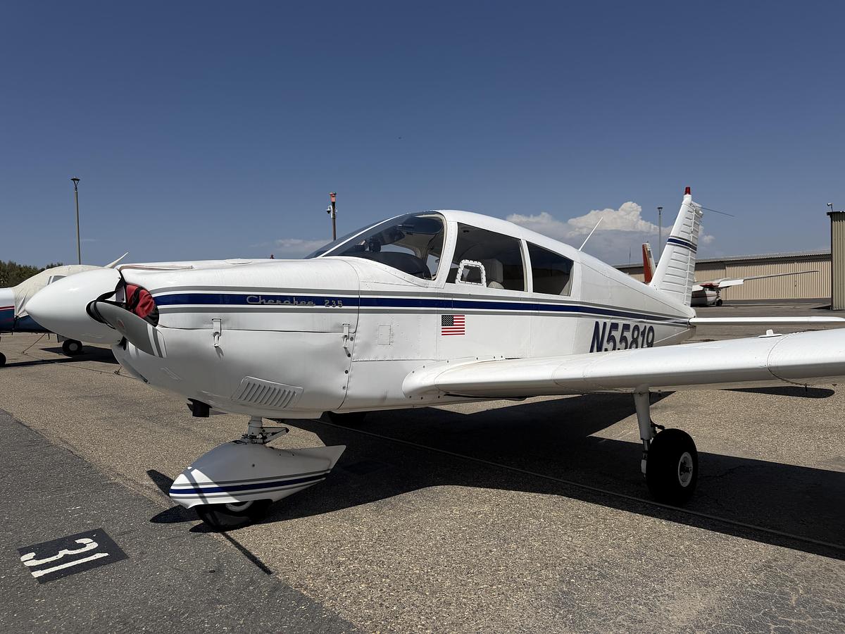 Used 1965 Piper Cherokee 235 #T-000019