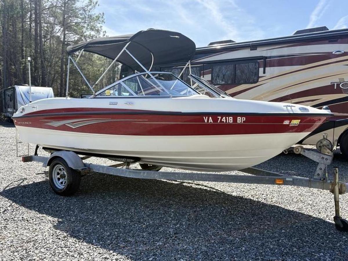 Used 2009 Bayliner 185