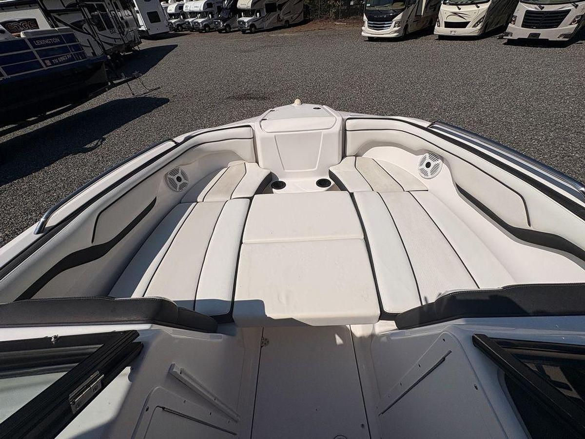 Used 2018 Yamaha SX 210
