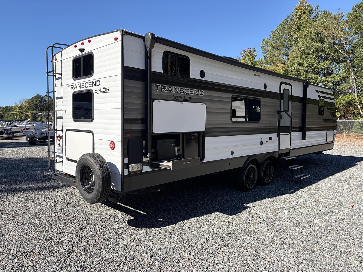 Used 2022 Grand Design Transcend Xplor 297QB