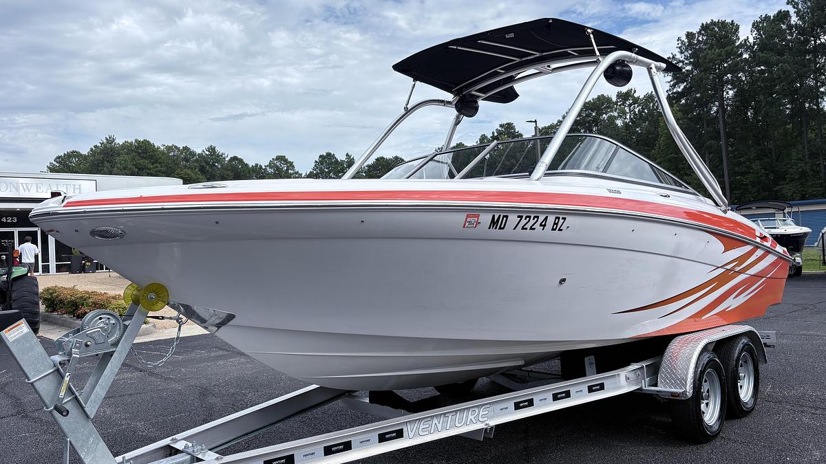 Used 2009 Four Winns H220SS