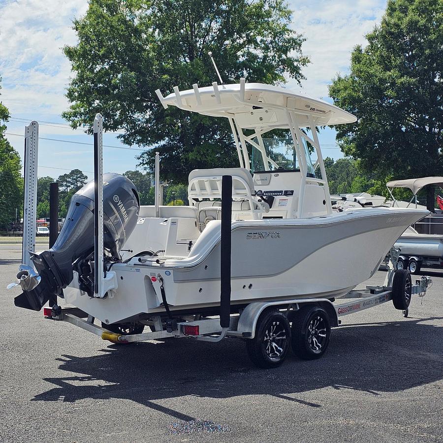 Used 2023 Sea Fox Commander 228