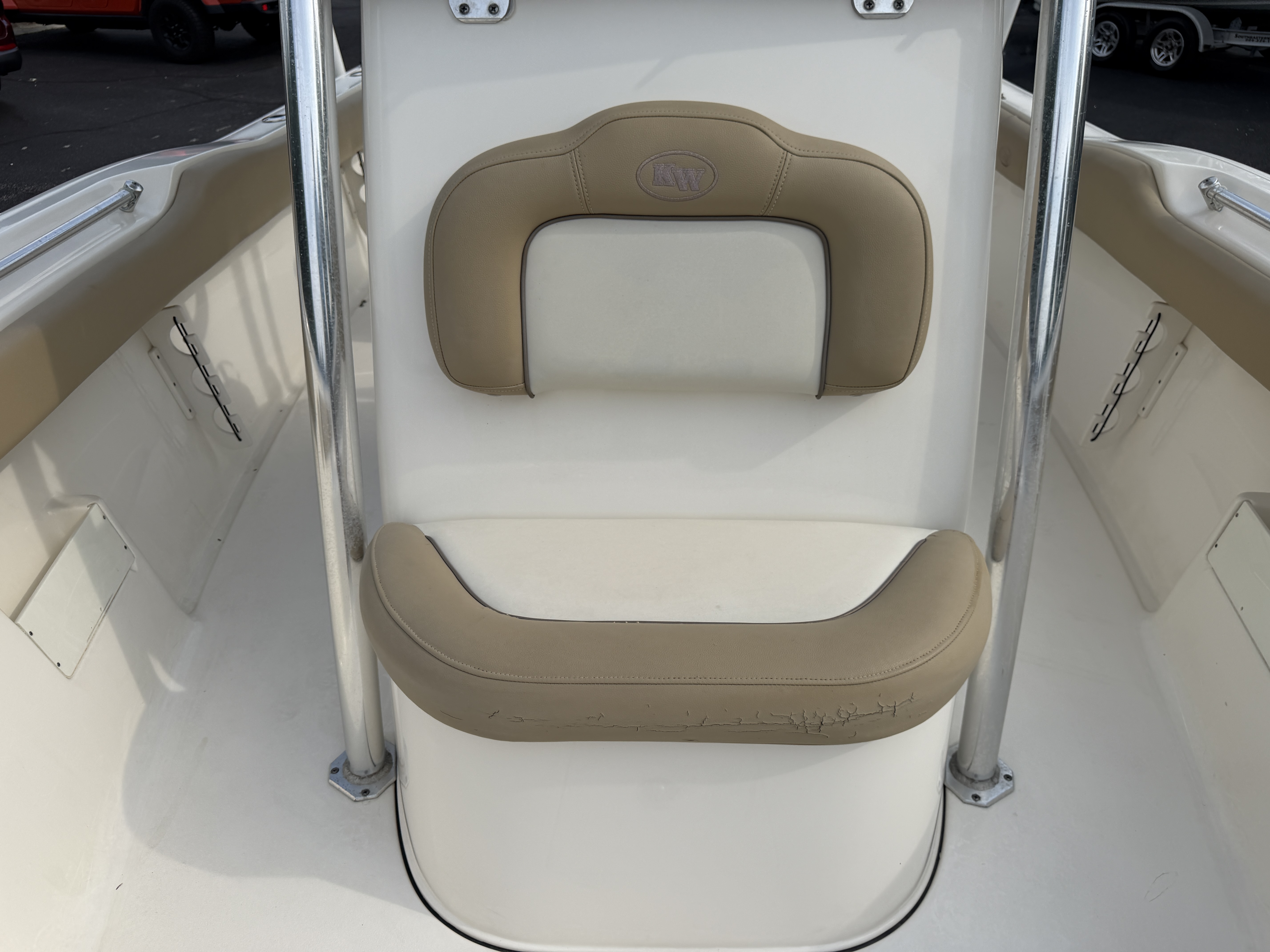 Used 2017 Key West 239FS