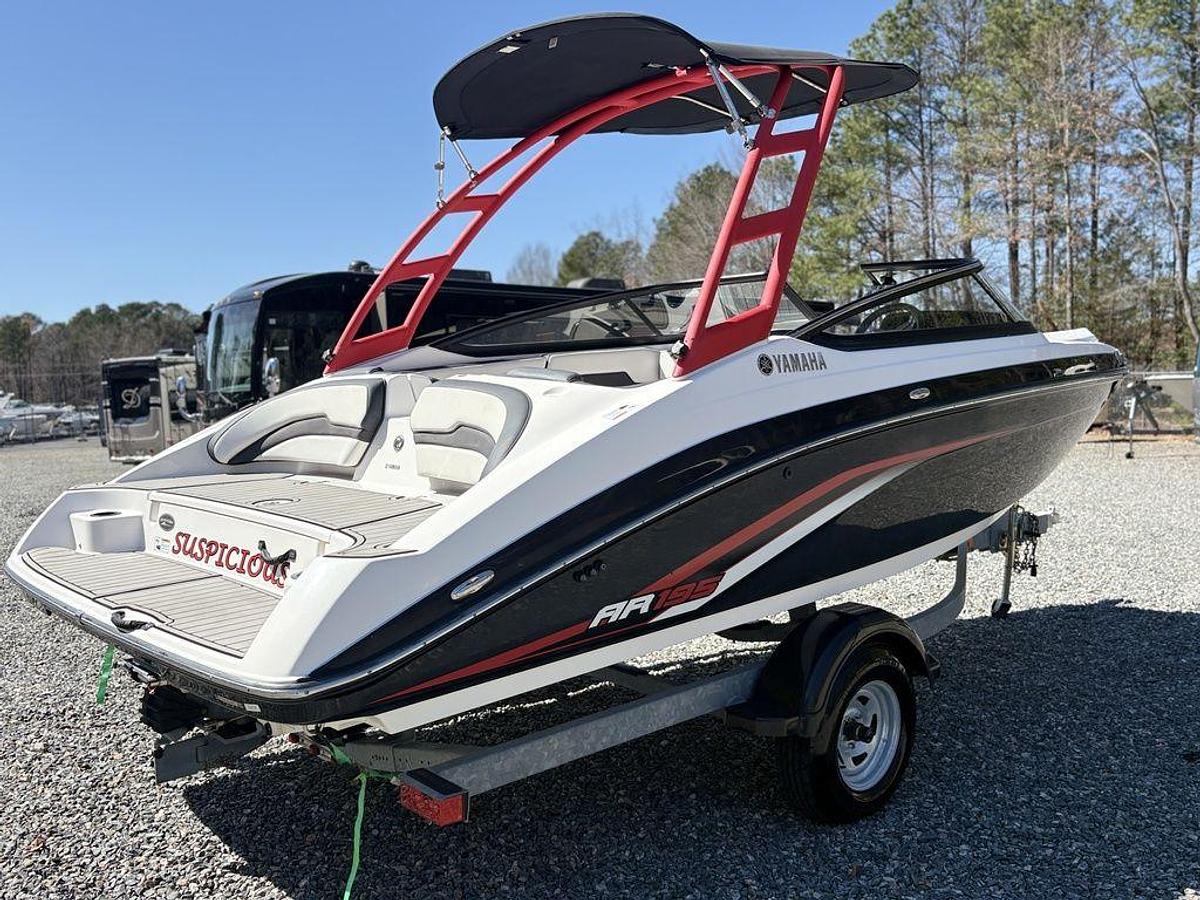 Used 2019 Yamaha AR 195