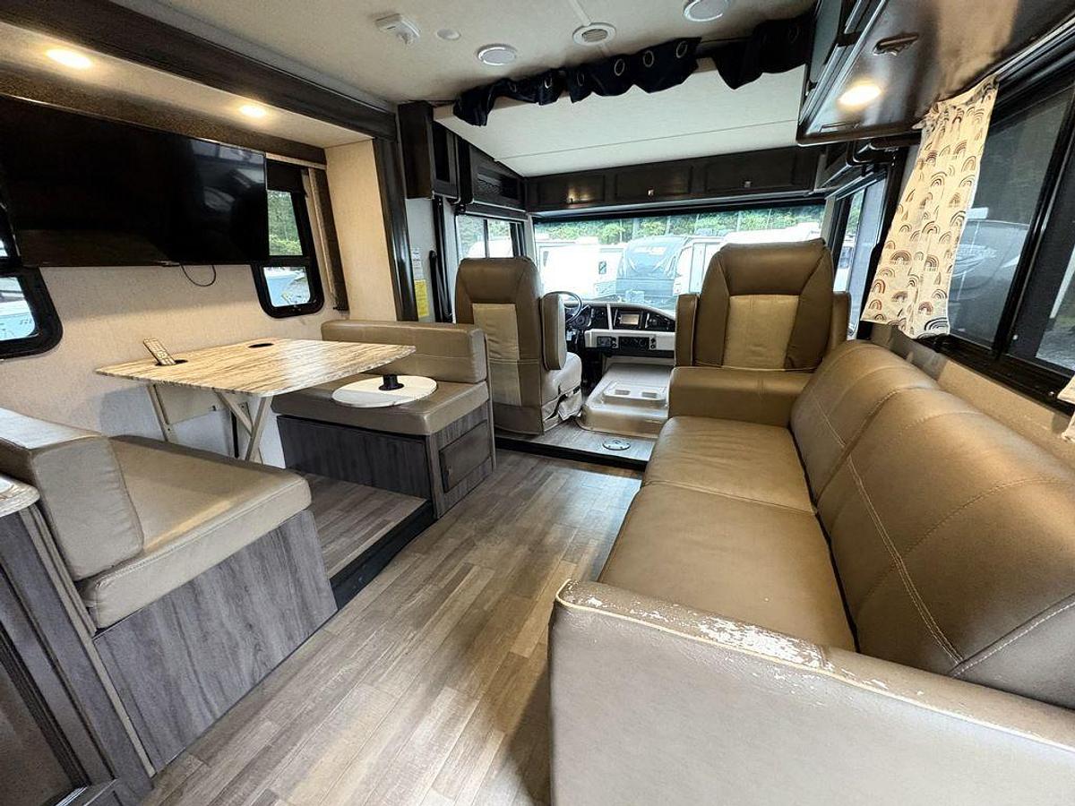 Used 2020 Holiday Rambler Admiral 34J
