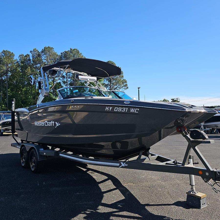 Used 2019 MasterCraft XStar