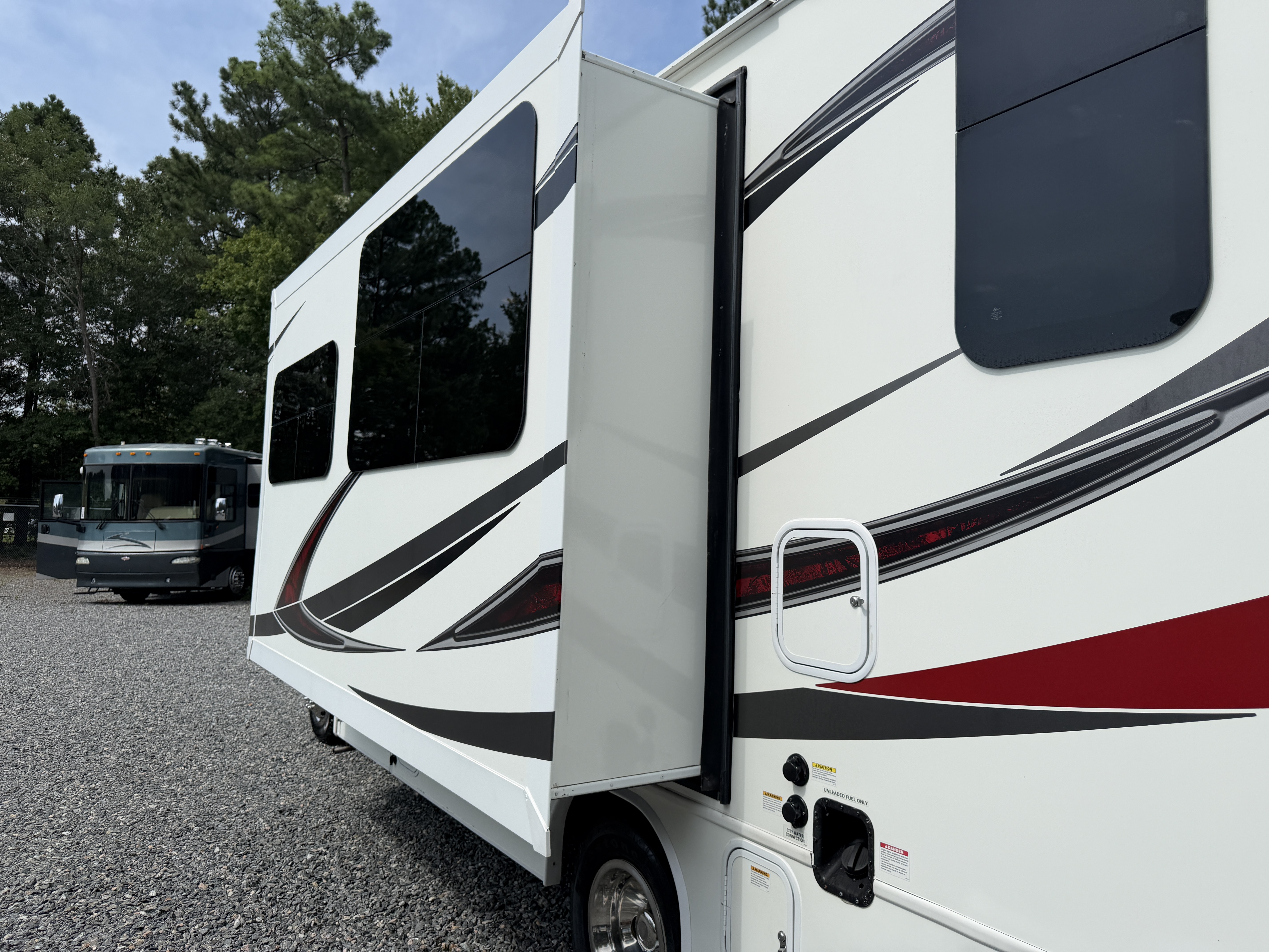 Used 2018 Jayco Redhawk M-26 XD