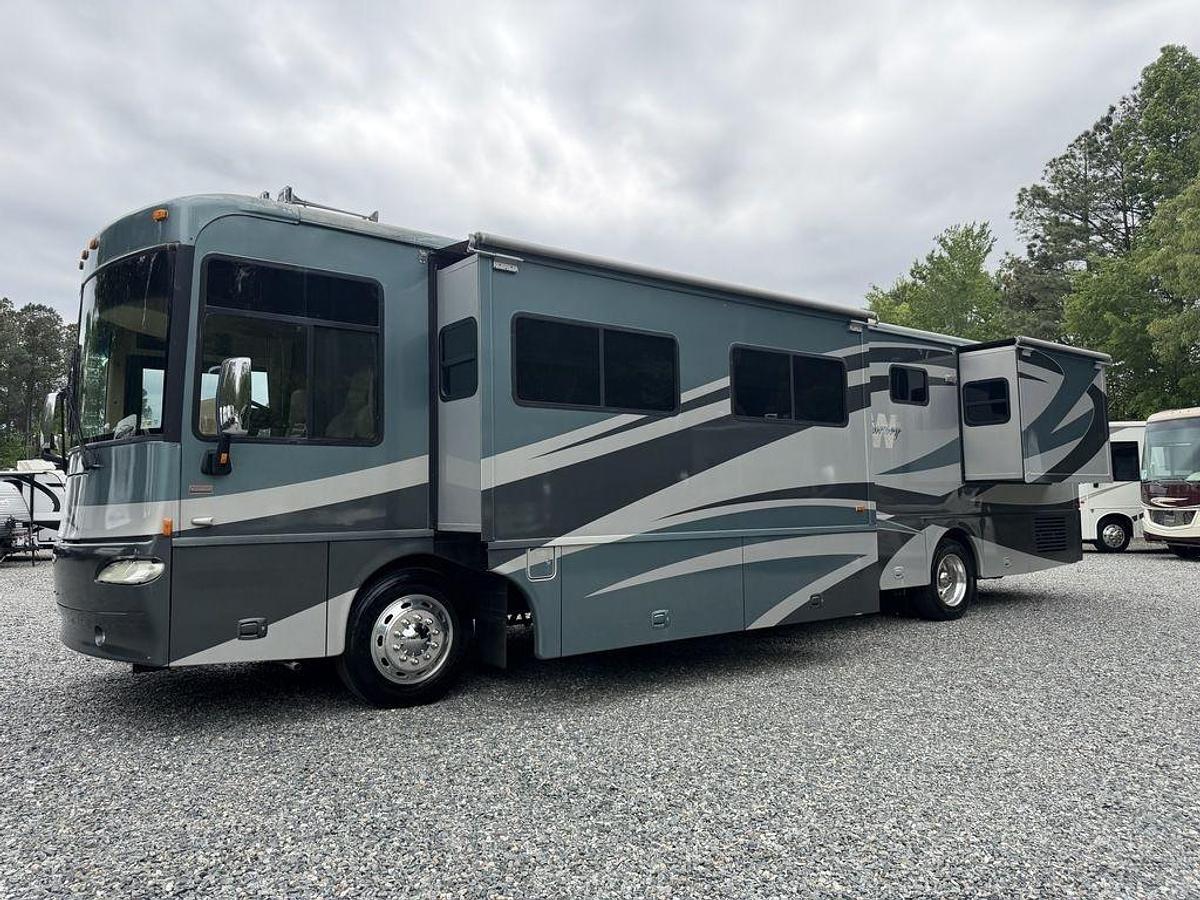 Used 2007 Winnebago Journey 39K