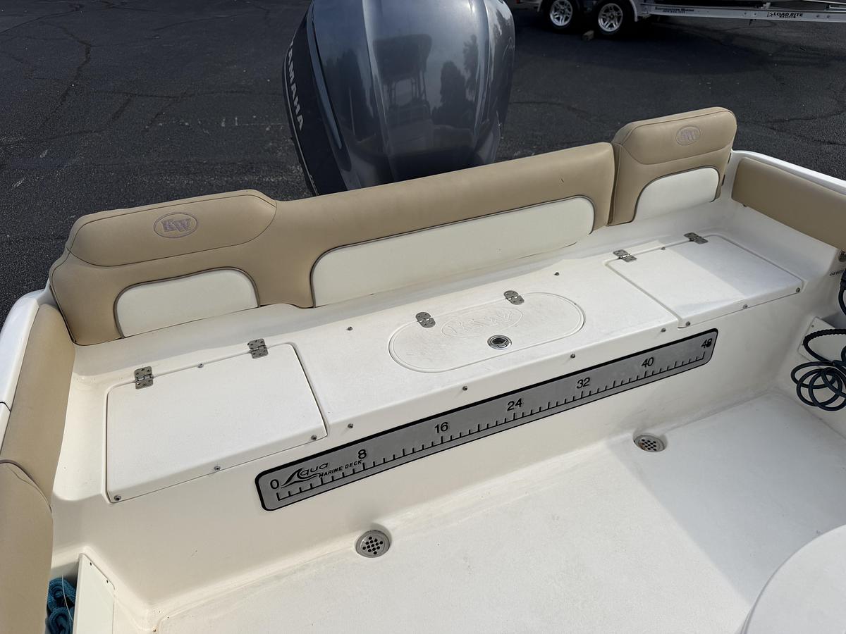 Used 2017 Key West 239FS