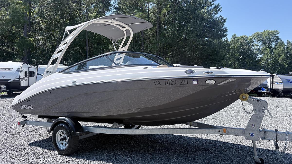Used 2023 Yamaha 195S