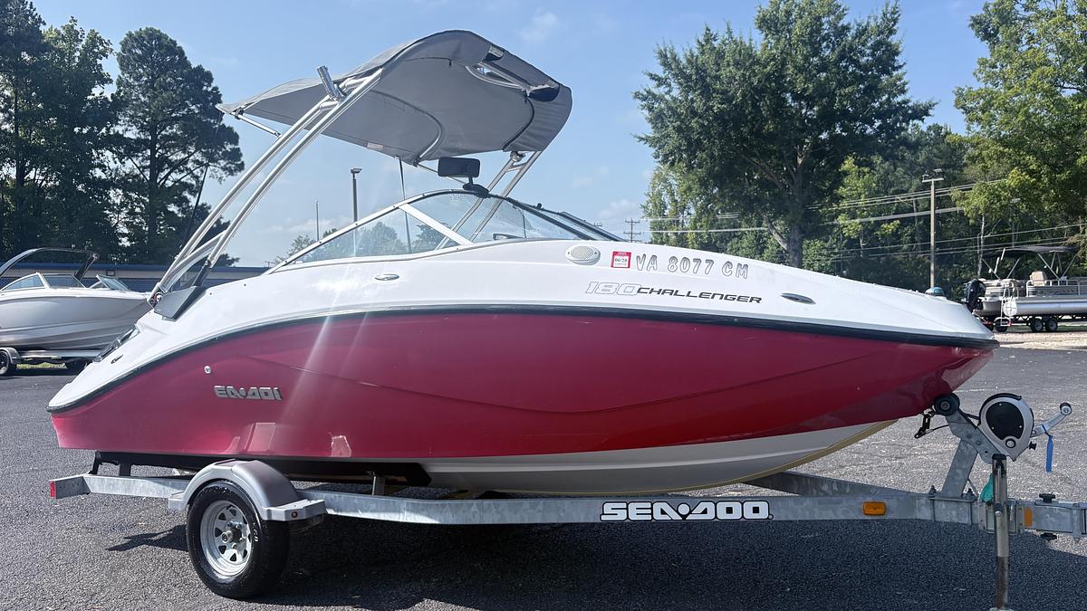 Used 2011 Sea Doo 180 Challenger SE W/TWR