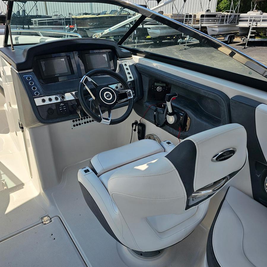 Used 2020 Chaparral 257 SSX