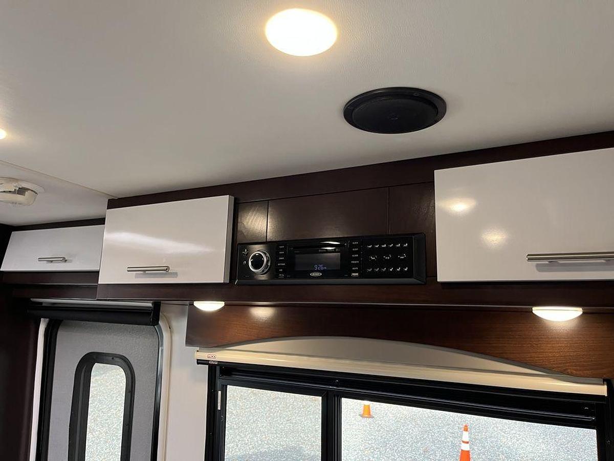 Used 2023 Regency RV Brougham 25MB