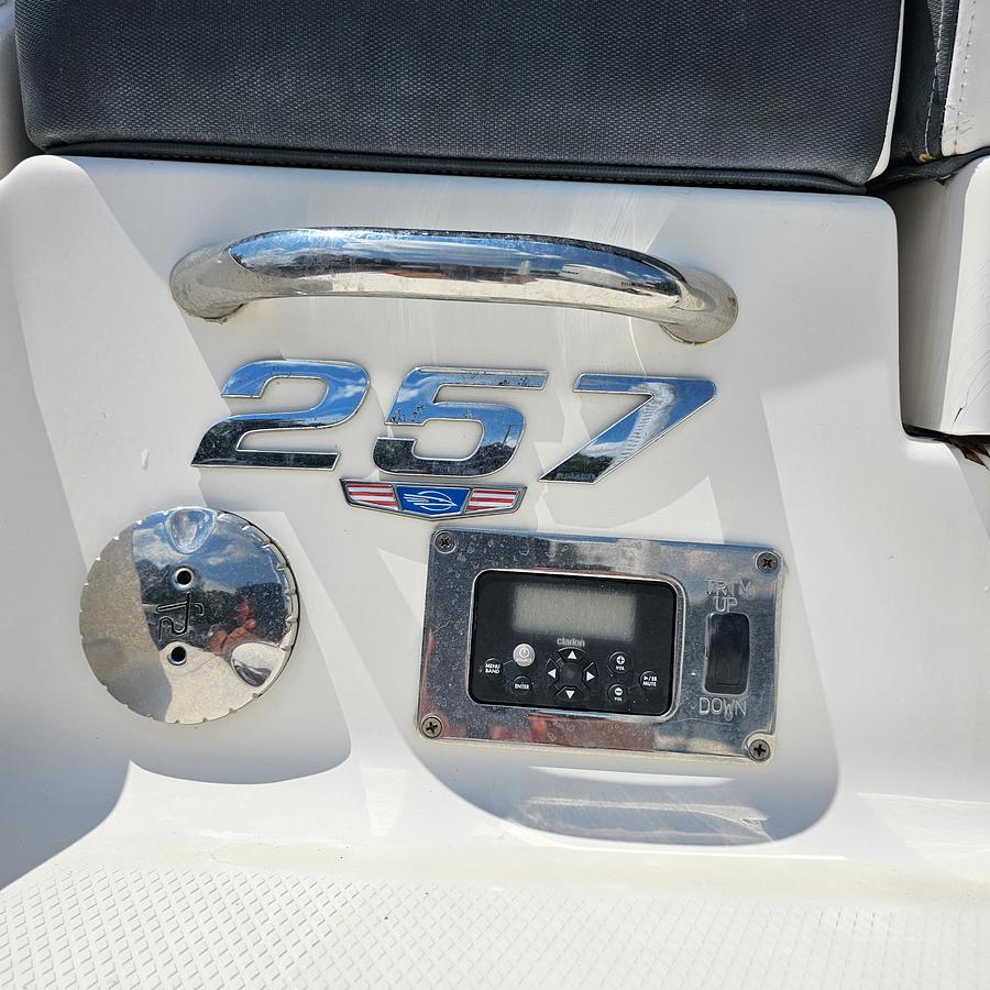 Used 2020 Chaparral 257 SSX