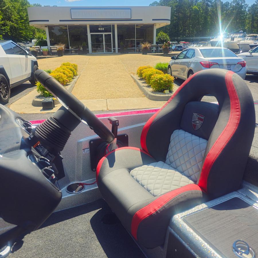 Used 2022 Triton 179 TRX