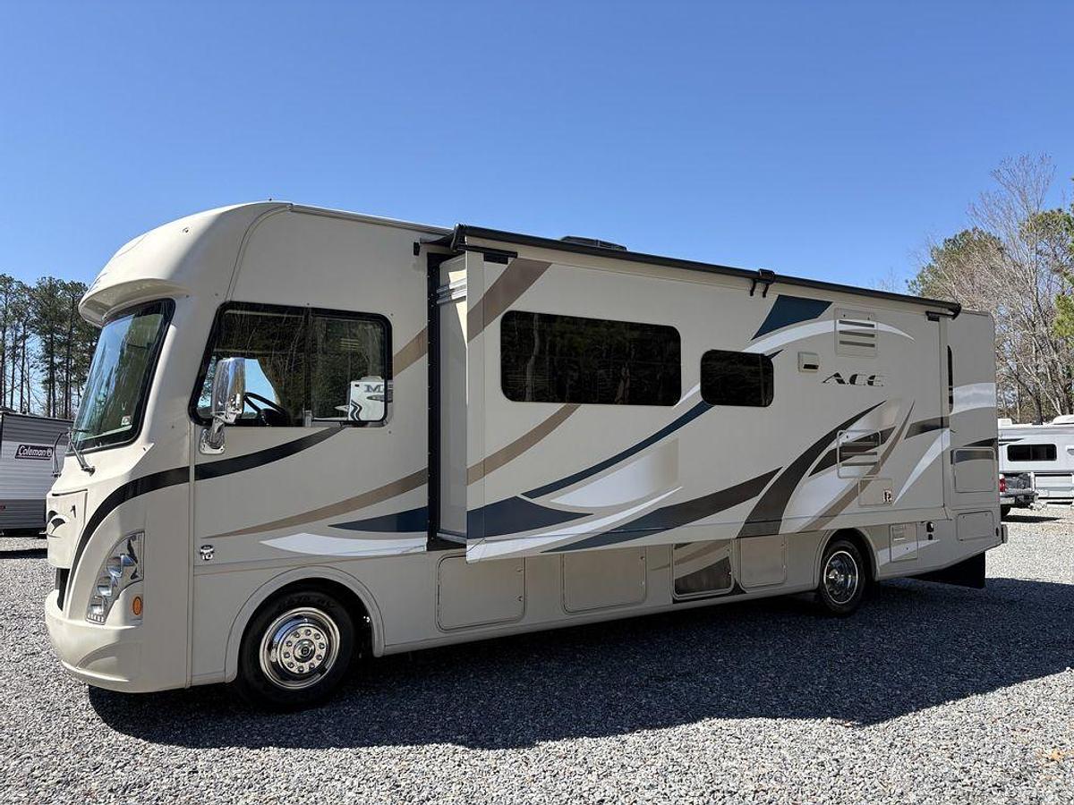 Used 2017 Thor Motor Coach A.C.E. 30.4