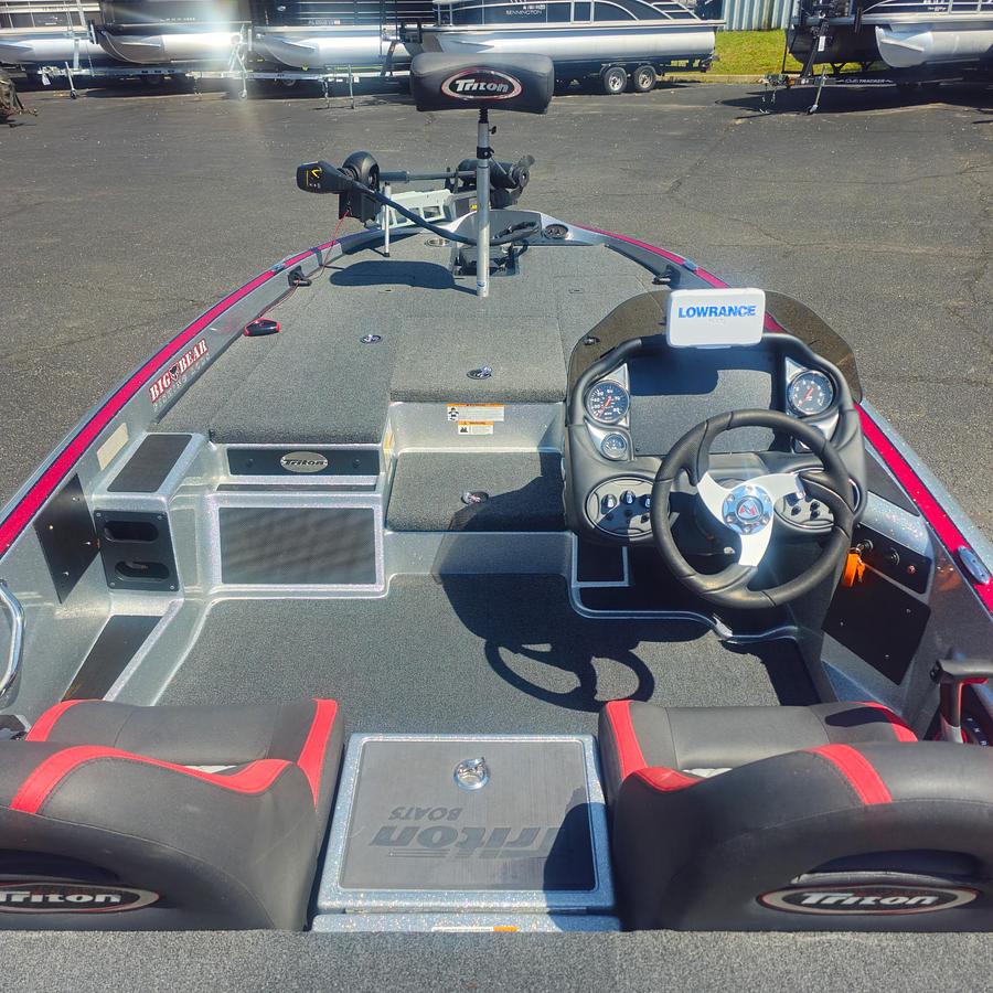 Used 2022 Triton 179 TRX