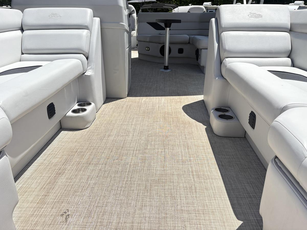 Used 2022 Sun Tracker Select 22RF