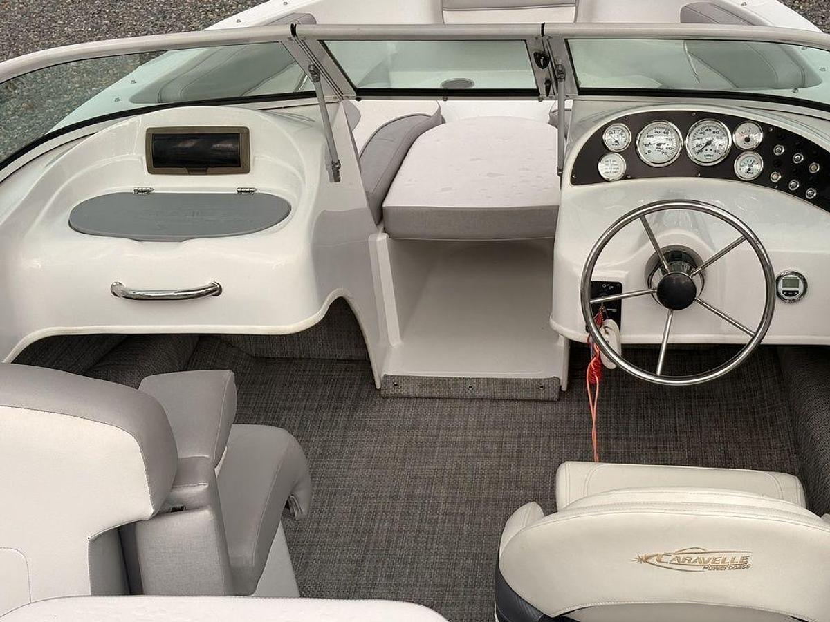 Used 2020 Caravelle Powerboats 19 EBO