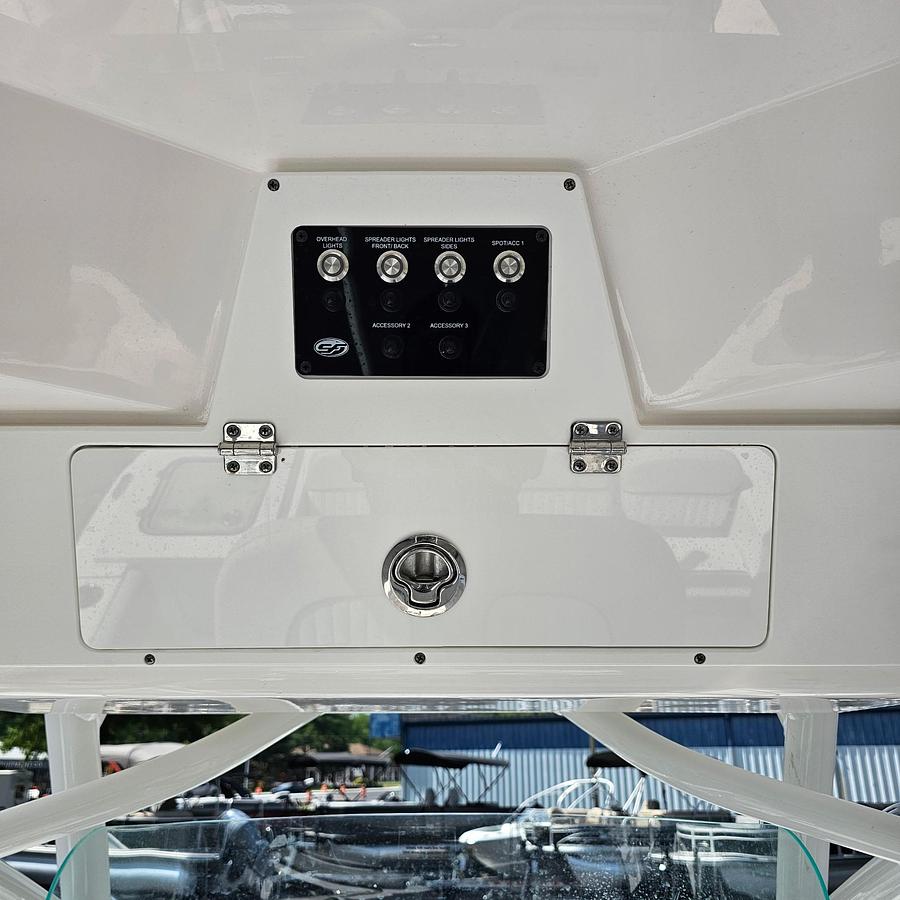 Used 2023 Sea Fox Commander 228