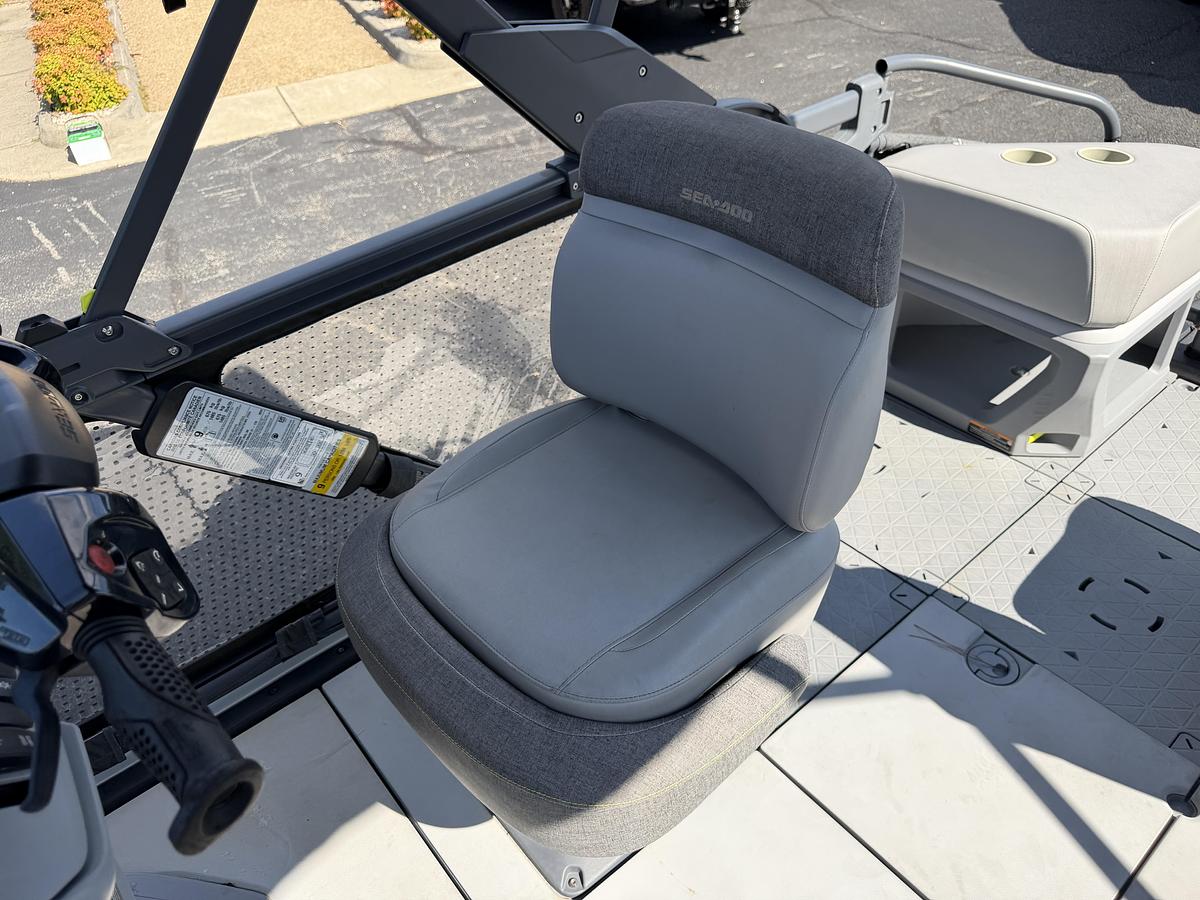 Used 2022 Sea-Doo Switch Cruise 21