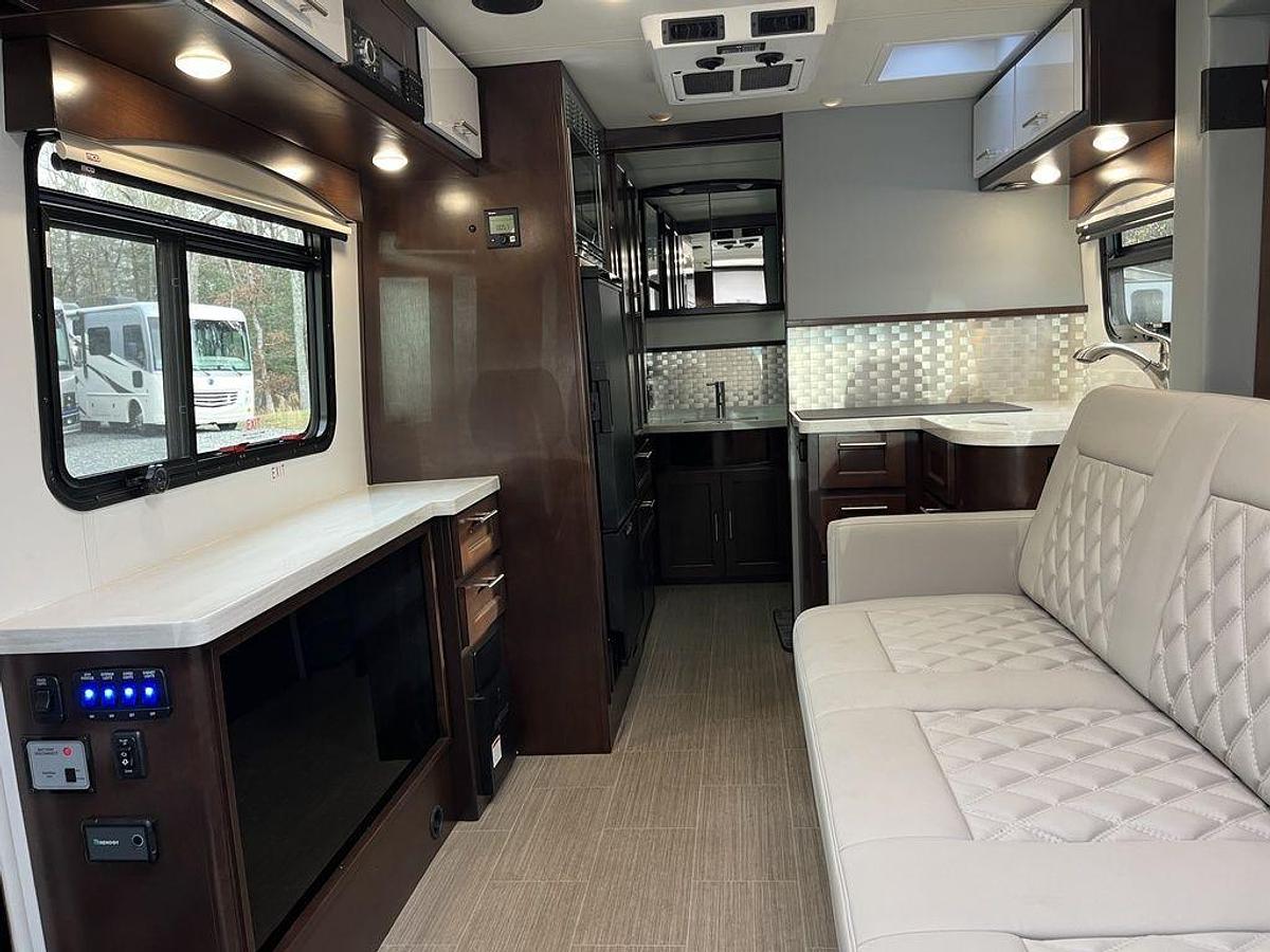 Used 2023 Regency RV Brougham 25MB
