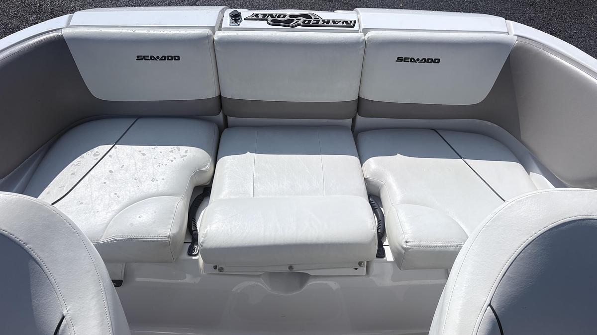 Used 2011 Sea Doo 180 Challenger SE W/TWR