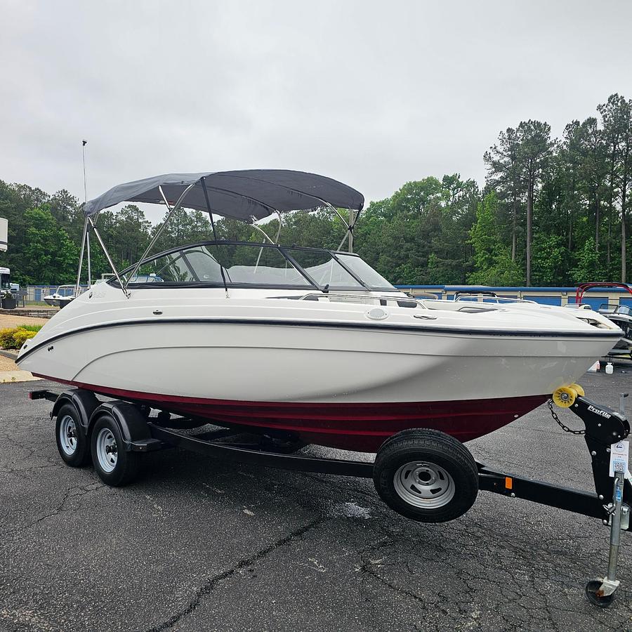 Used 2018 Yamaha SX 210