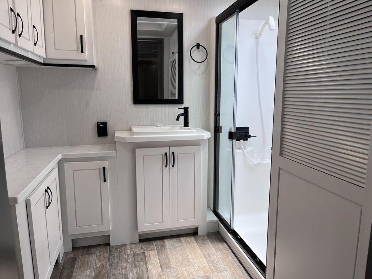 Used 2021 Forest River Cedar Creek 371FL