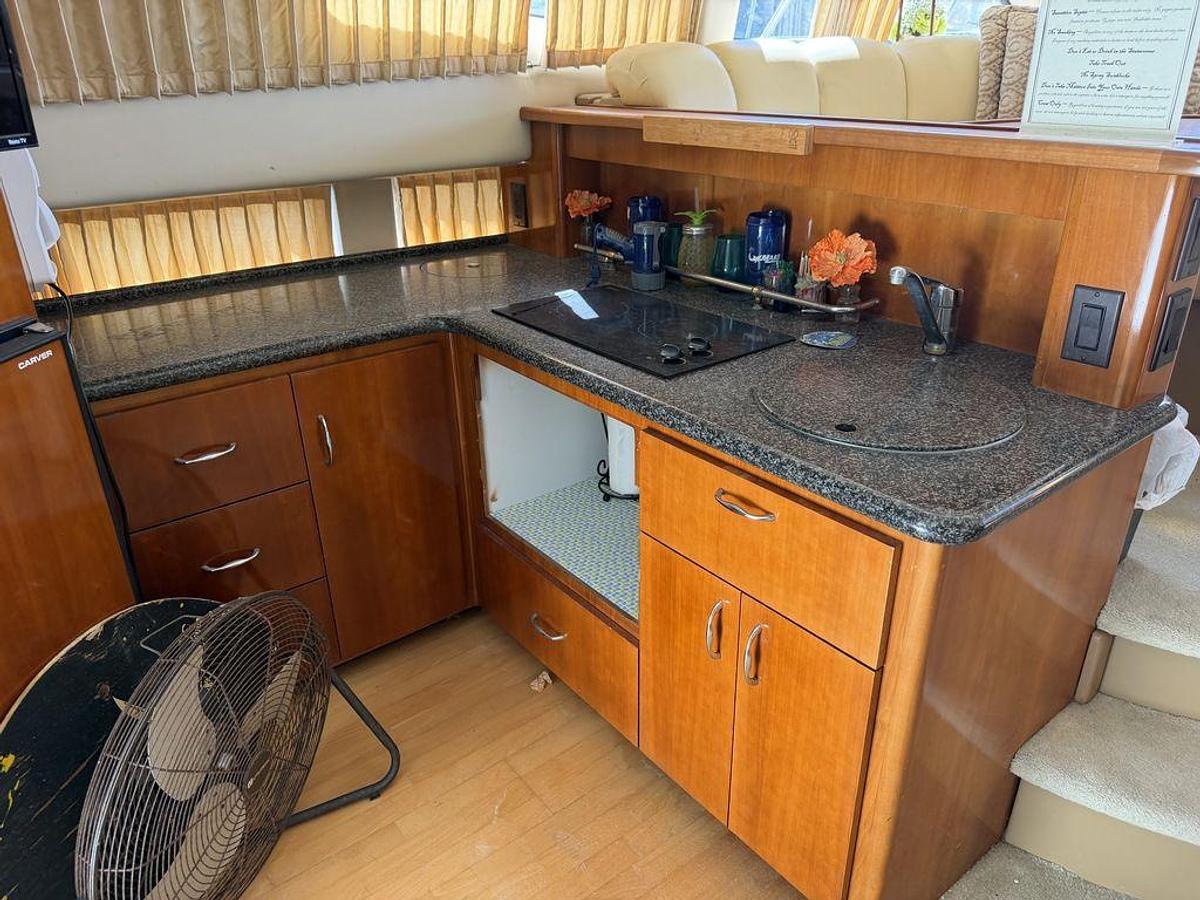 Used 2003 Carver Yachts 360 Sport Sedan